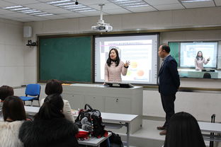 展韩式美颜艺术，促中韩文化交流 人物形象设计专业教研活动策划