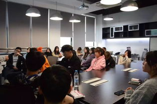 艺路有师 易会英语 应用艺术设计学院举办2019年四六级备考交流会暨国内文化艺术交流活动策划分享