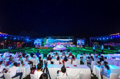 飞跃国度 启迪梦想——中印尼文化艺术交流盛典为巴厘岛旅游业注入新活力