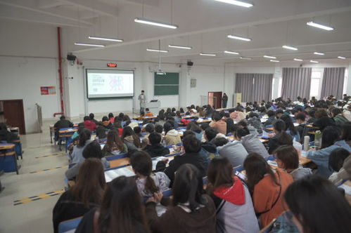 马栏山杯大赛走进湘大，宣讲会成文化创意誓师会