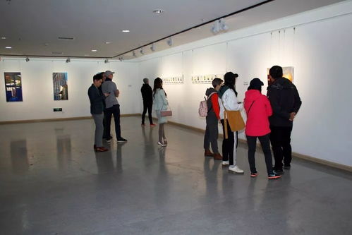 光影交织的艺术对话 荷兰维乐敏、卡利斯与马尔腾·梵·阿肯作品展今日开幕